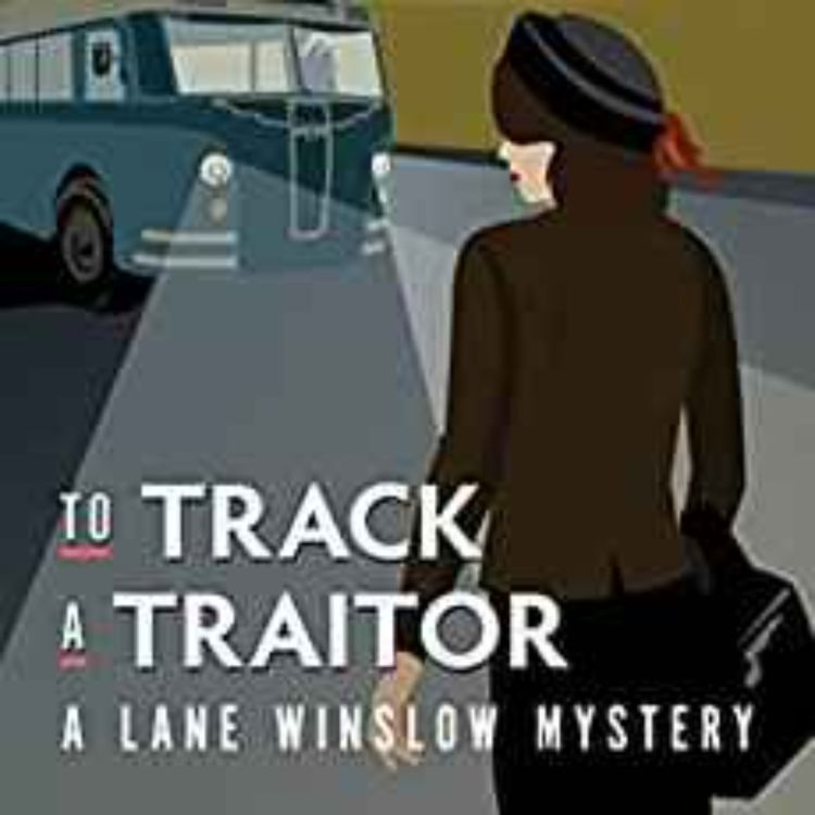 cover art for Iona Whishaw - To Track A Traitor 
