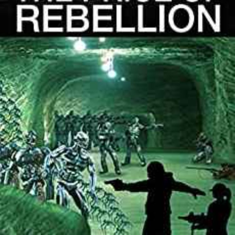 cover art for Michael C. Bland - Price of Rebellion