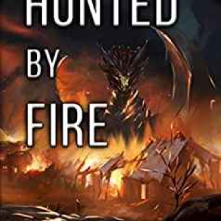 cover art for Jim  Hepburn - Hunted by Fire