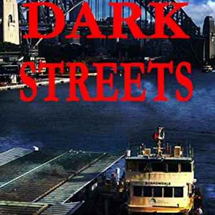 cover art for Phillip Strang - Dark Streets