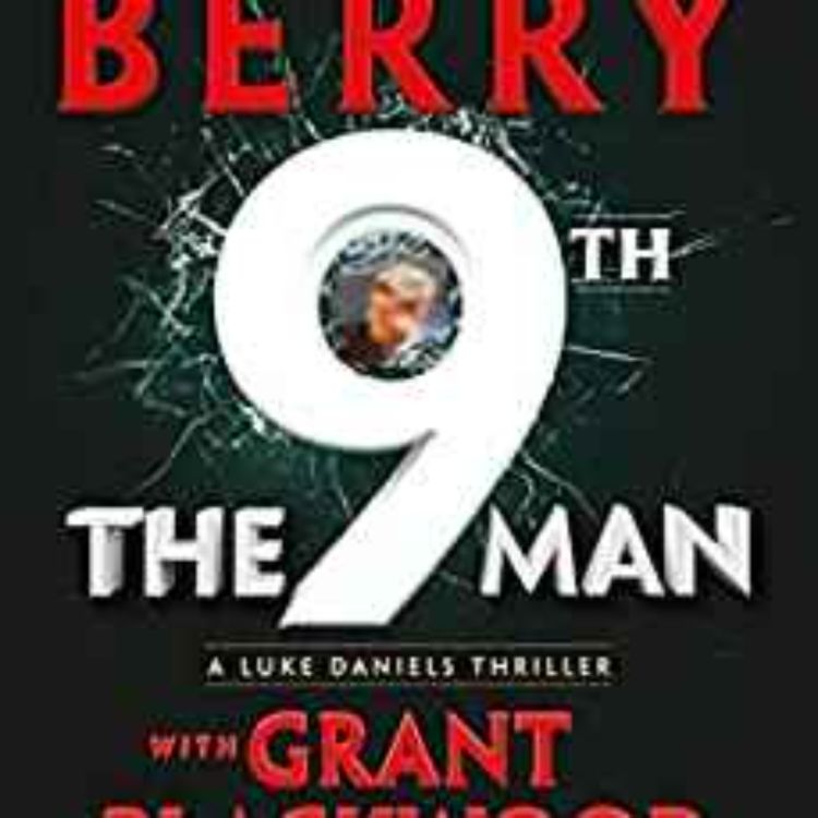 cover art for Steve Berry & Grant Blackwood - 9th Man