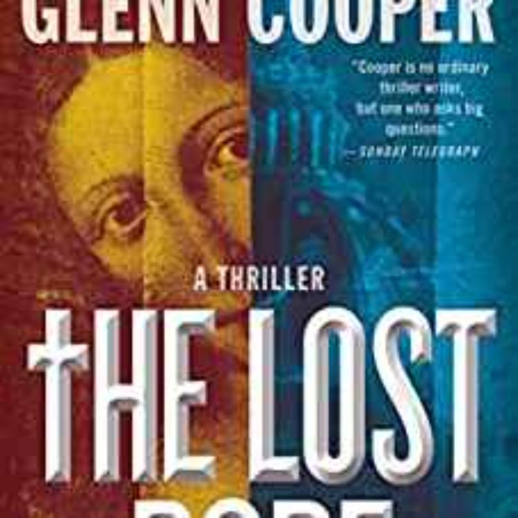 cover art for Glenn Cooper - The Lost Pope