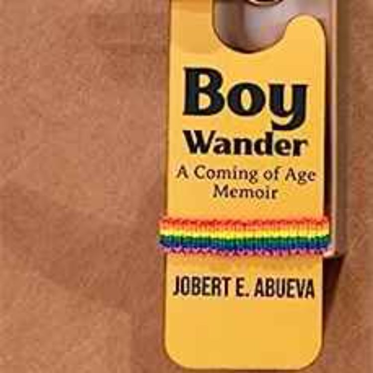 cover art for Jobert E. Abueva - Boy Wander 