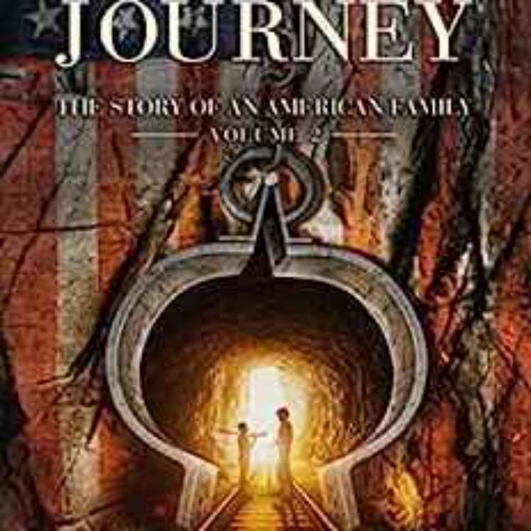 cover art for Gary V Brill - JOURNEY: The Story of an American Family: Volume 2