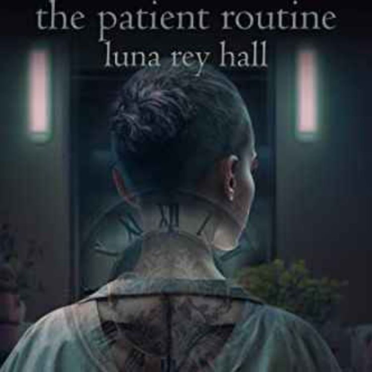 cover art for Luna Rey Hall - The Patient Routine 