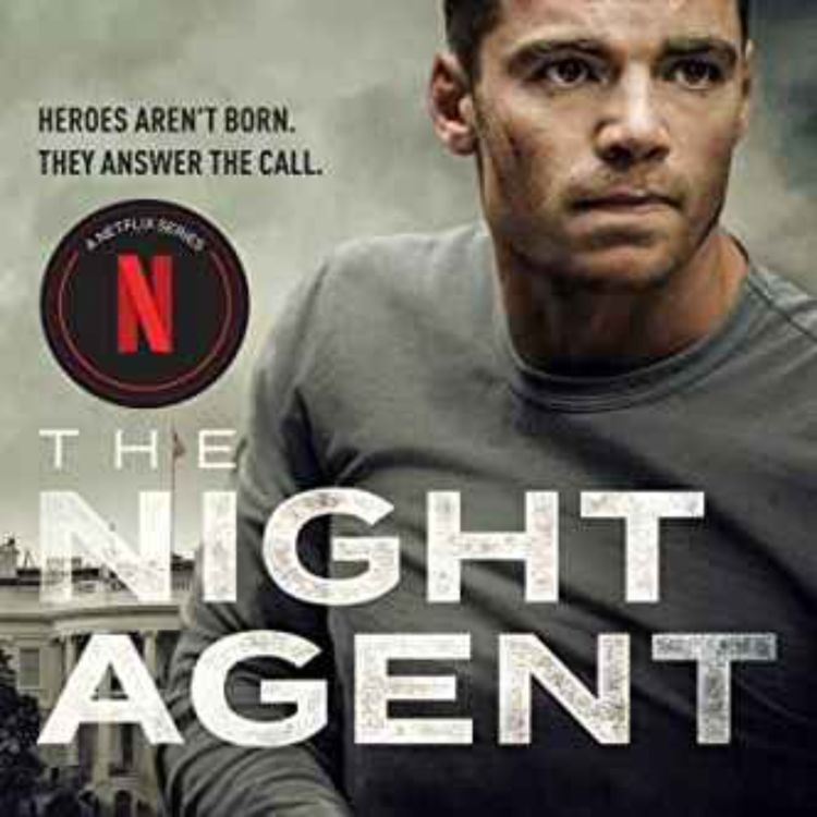 cover art for Matthew Quirk - The Night Agent