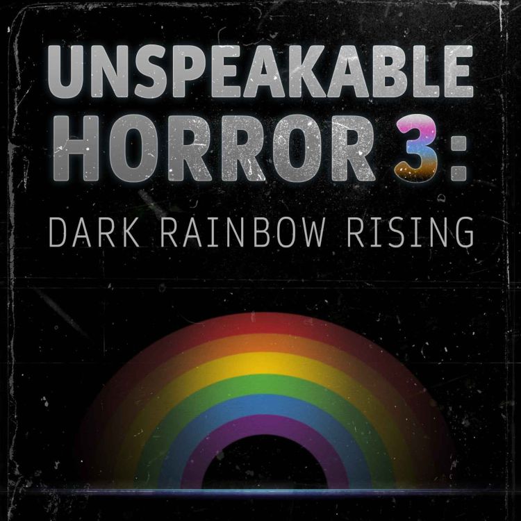 cover art for Vince A. Liaguno - Unspeakable Horror 3