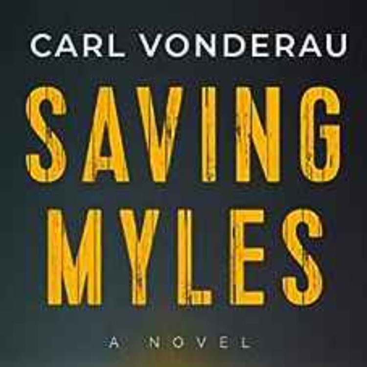 cover art for Carl Vonderau - Saving Myles