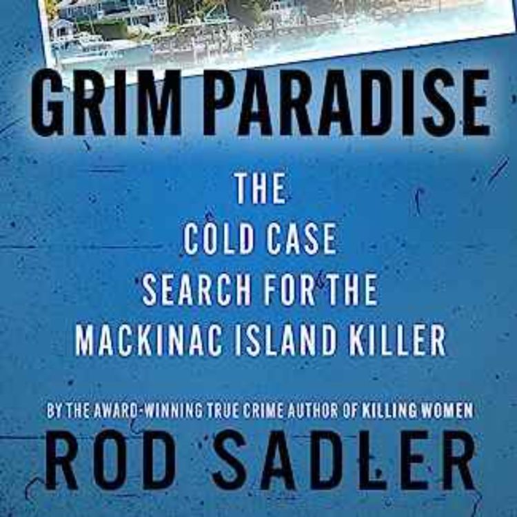 cover art for Rod Sadler - Grim Paradise