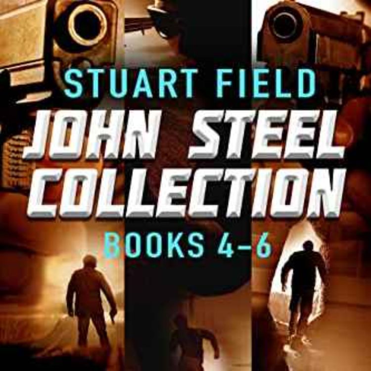 cover art for Stuart Field - John Steel Collection 