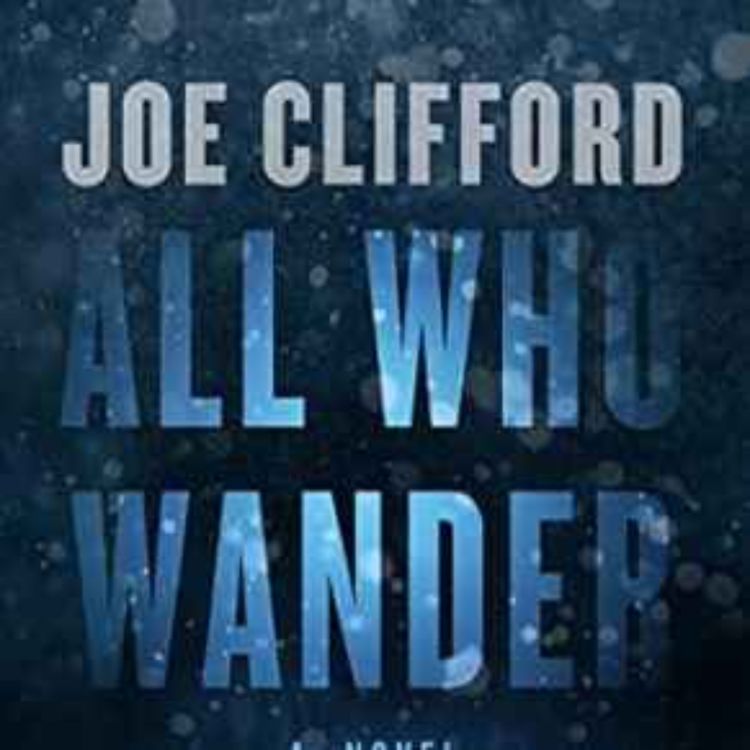 cover art for Joe Clifford - All Who Wander