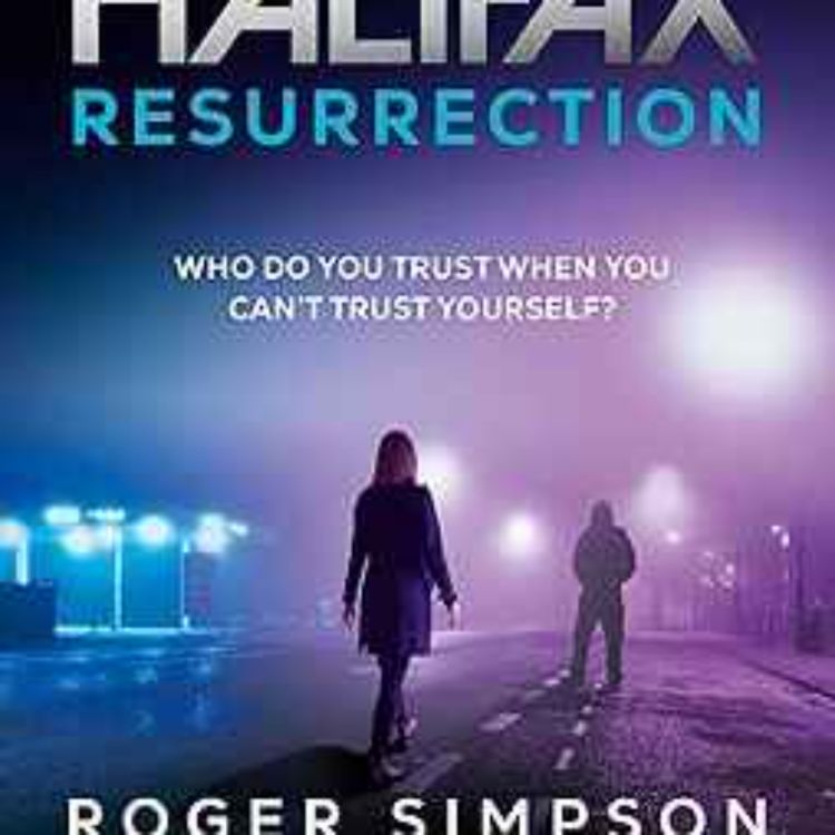 cover art for Roger Simpson - Halifax Resurrection 