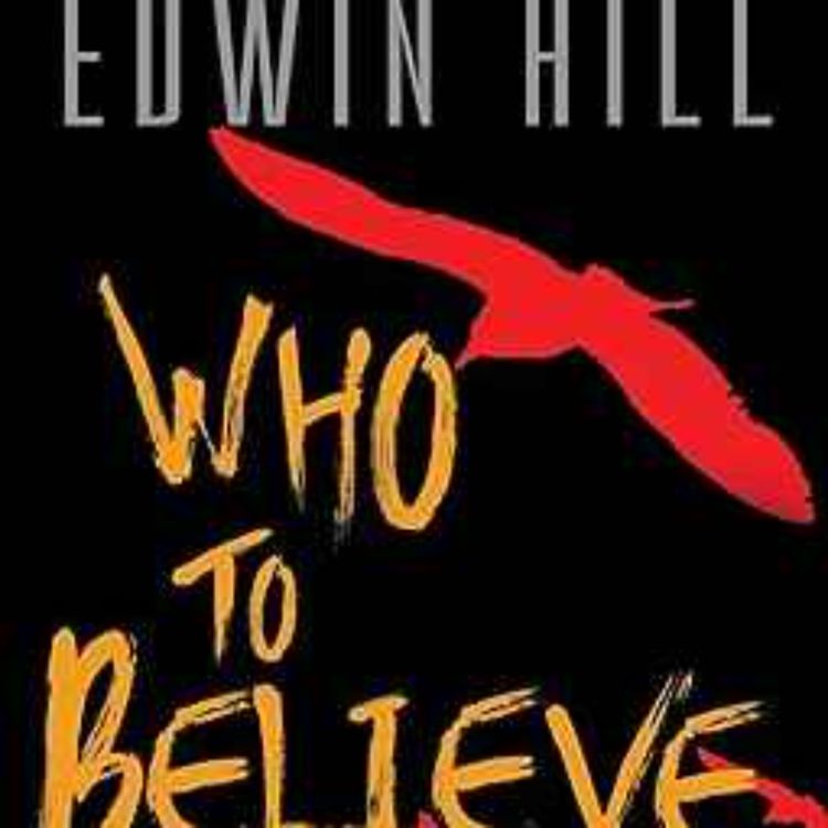 cover art for Edwin Hill - Who To Believe