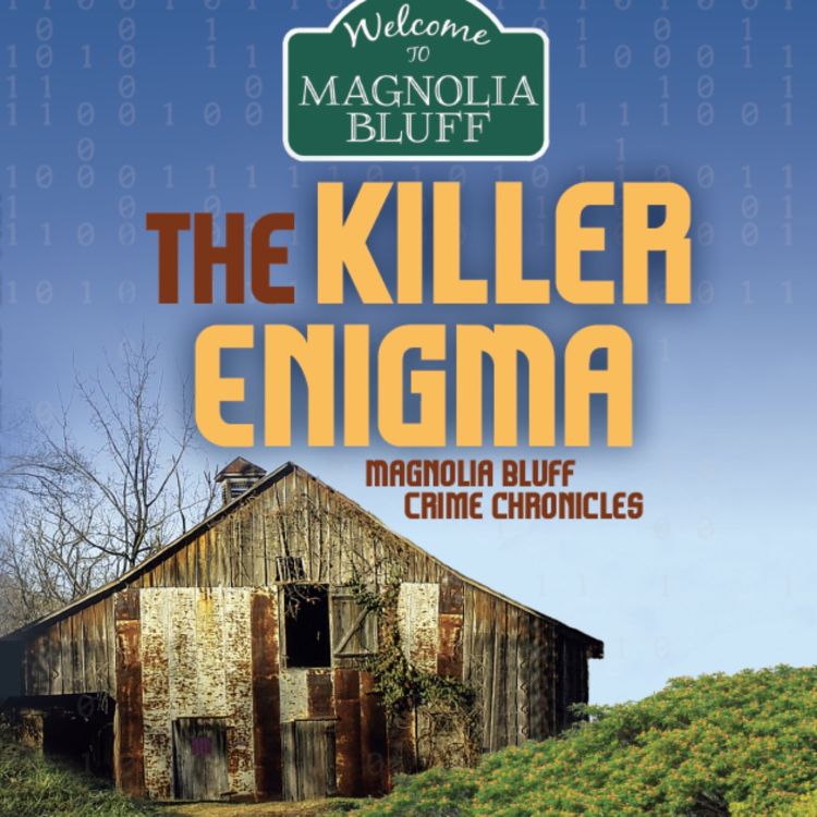 cover art for Breakfield & Burkey - The Killer Enigma 