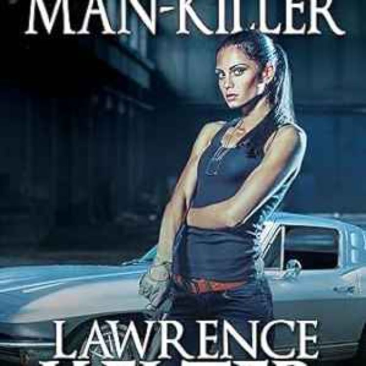 cover art for Lawrence Kelter - Man-Killer: Gina Cototi Cases, Book I 