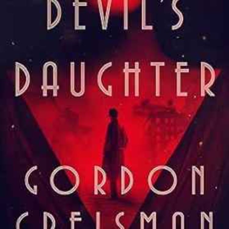 cover art for Gordon Greisman - The Devil’s Daughter 