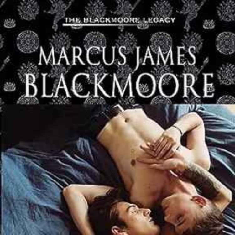 cover art for Marcus James - Blackmore 