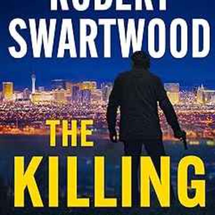 cover art for Robert Swartwood - The Killing Room 