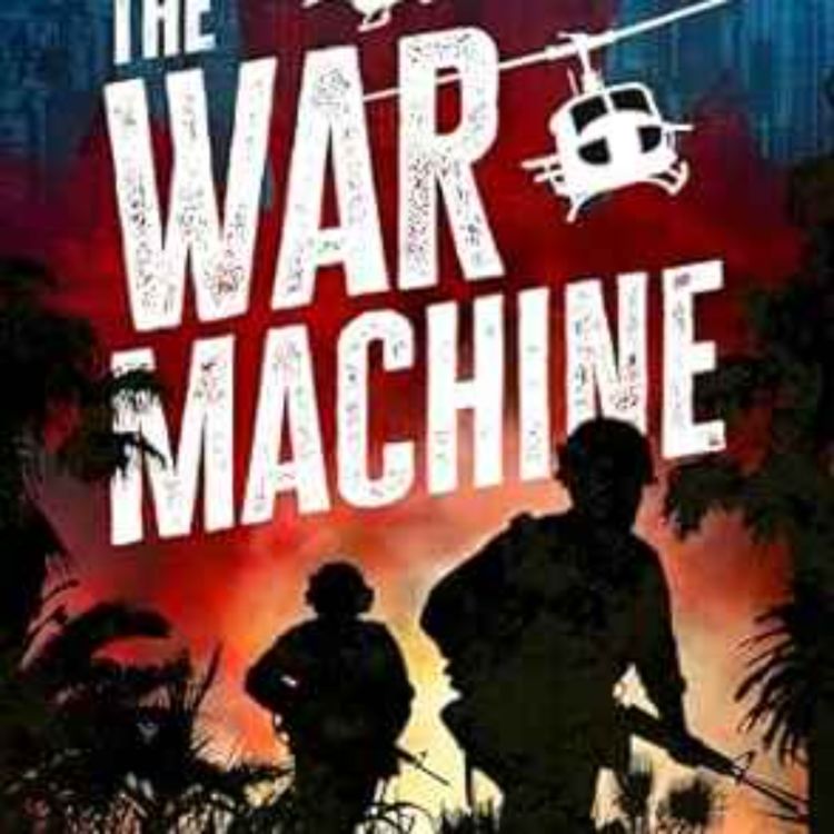 cover art for Barry W. Levy - The War Machine