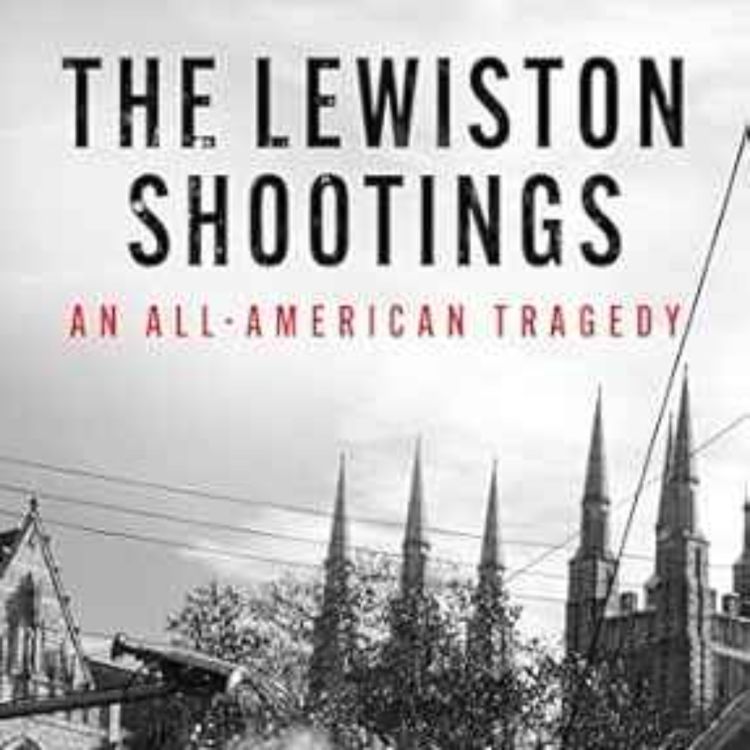 cover art for Robert Conlin - The Lewiston Shooting 