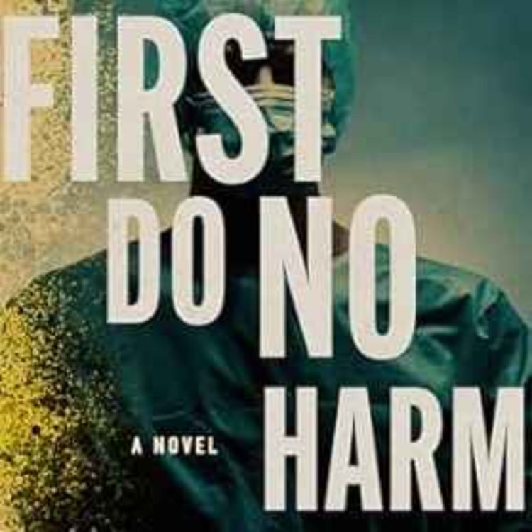 cover art for Joe Kenda - First do no Harm