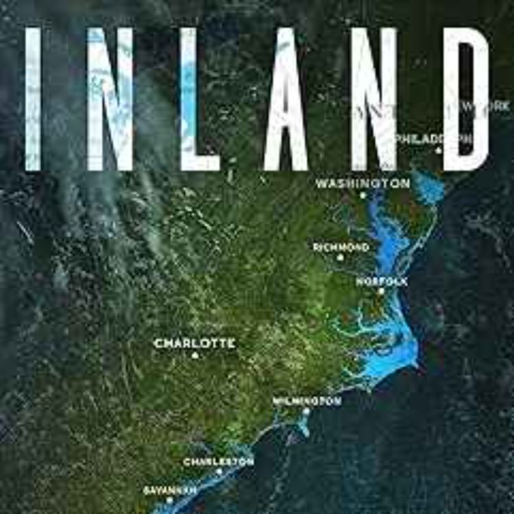 cover art for Kate Risse - Inland 