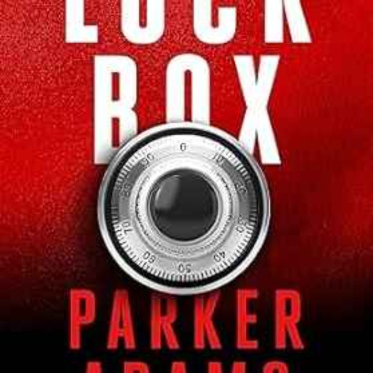 cover art for Parker Adams - Lock Box 