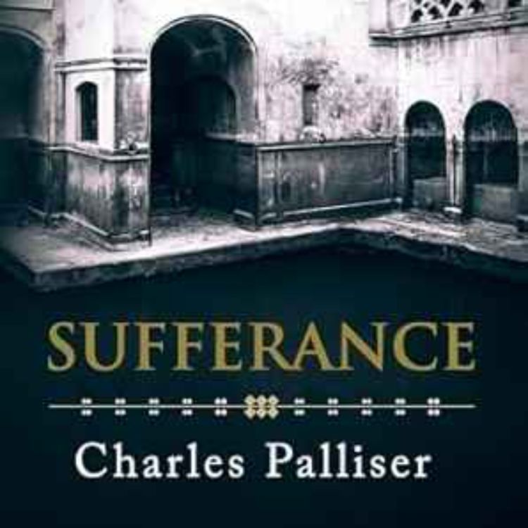 cover art for Charles Palliser - Sufferance