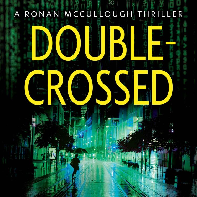 cover art for Eliot Parker - Double-Crossed