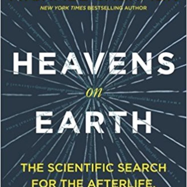 cover art for MICHAEL SHERMER - HEAVENS ON EARTH