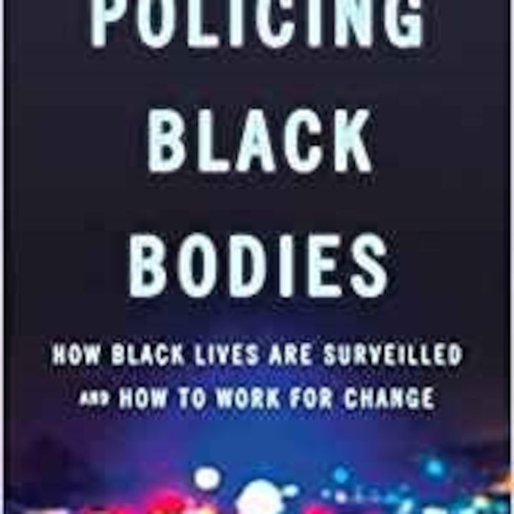 cover art for Policing Black Bodies - Hattery&Smith