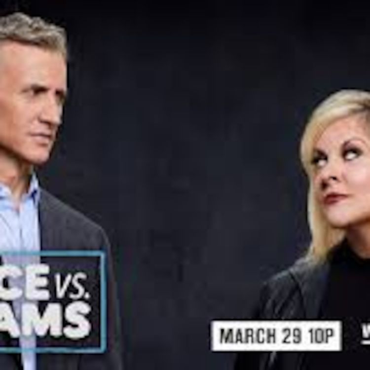 cover art for Nancy Grace & Dan Abrams