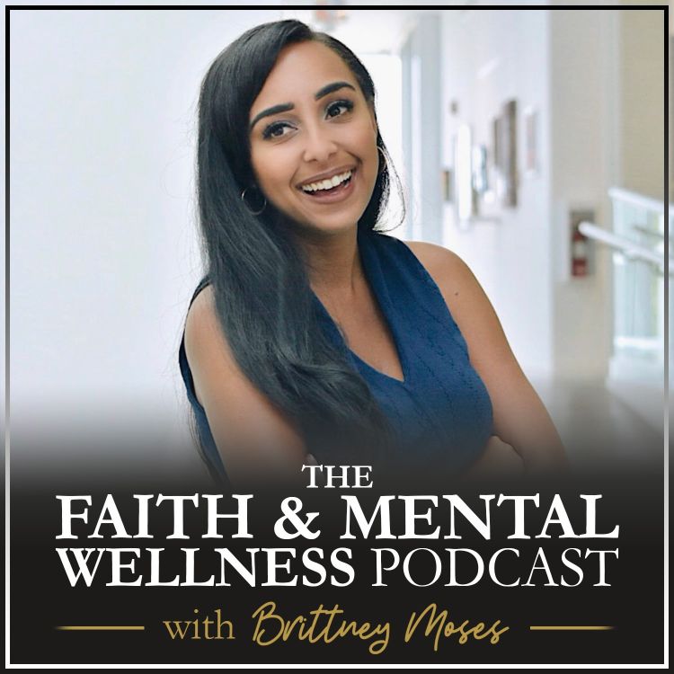 cover art for 055: Mental Health Basics: The Benefits of Faith-based Meditation & Mindfulness with Neil Ahlsten