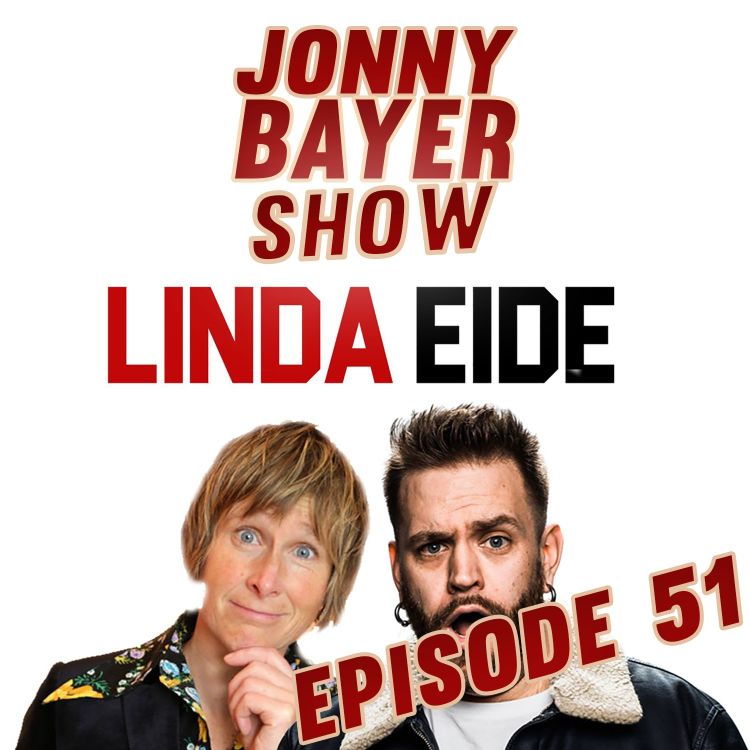 cover art for Episode 51 - Linda Eide LIVE