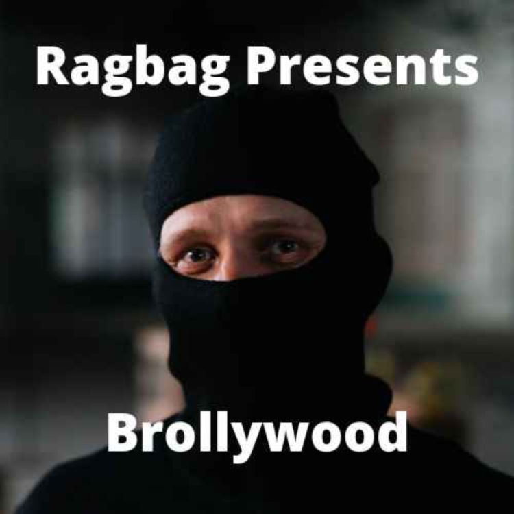 cover art for Ragbag's Fourth Wall