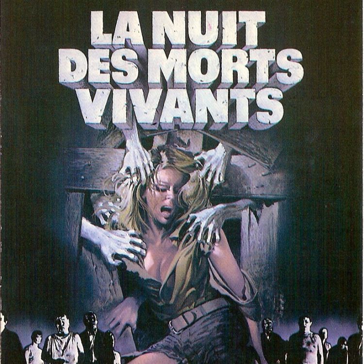 cover art for La Nuit des morts-vivants - Les Secrets du Cinéma