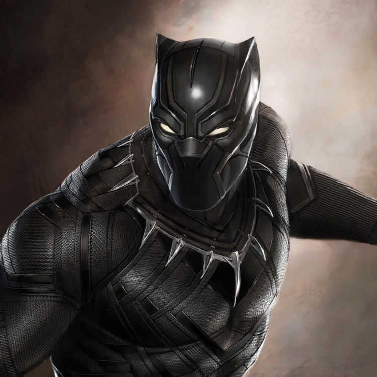 cover art for Black Panther - Les Secrets du Cinéma