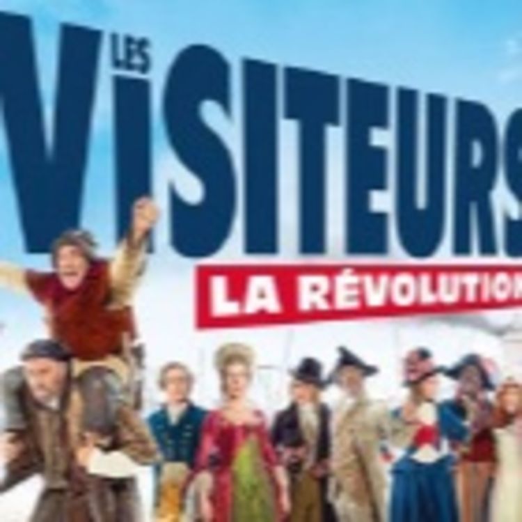 cover art for Les Visiteurs - La Révolution