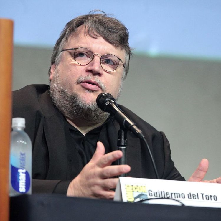 cover art for Guillermo Del Toro - Portrait