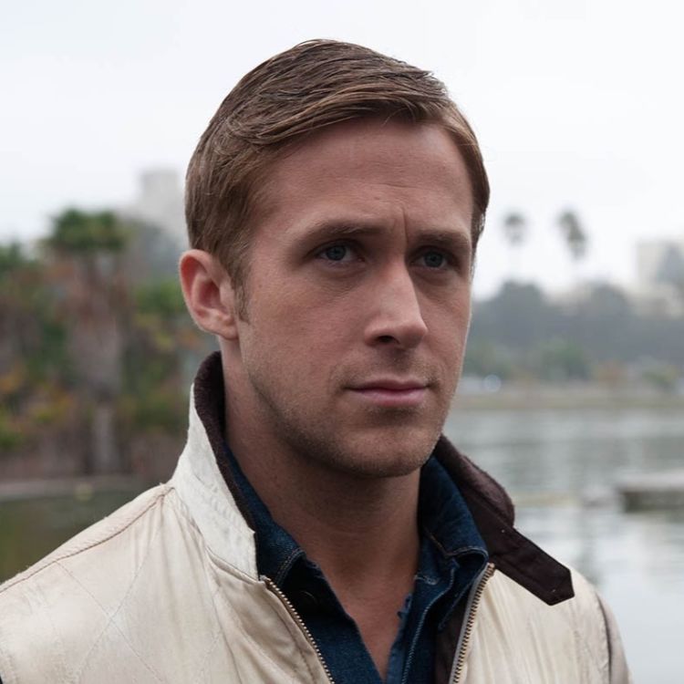 cover art for Ryan Gosling - Le Portrait