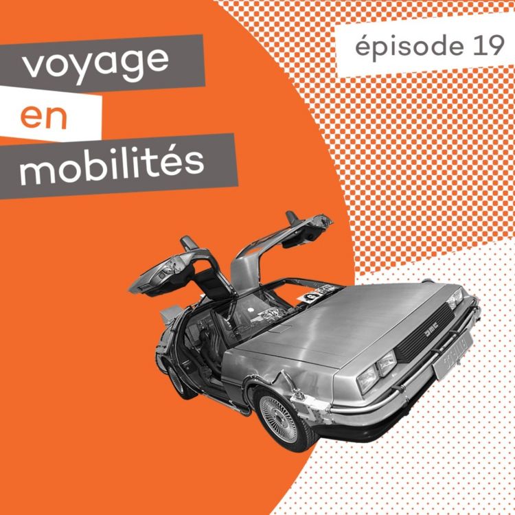 cover art for Véhicule connecté, voiture autonome avec le groupe Macif