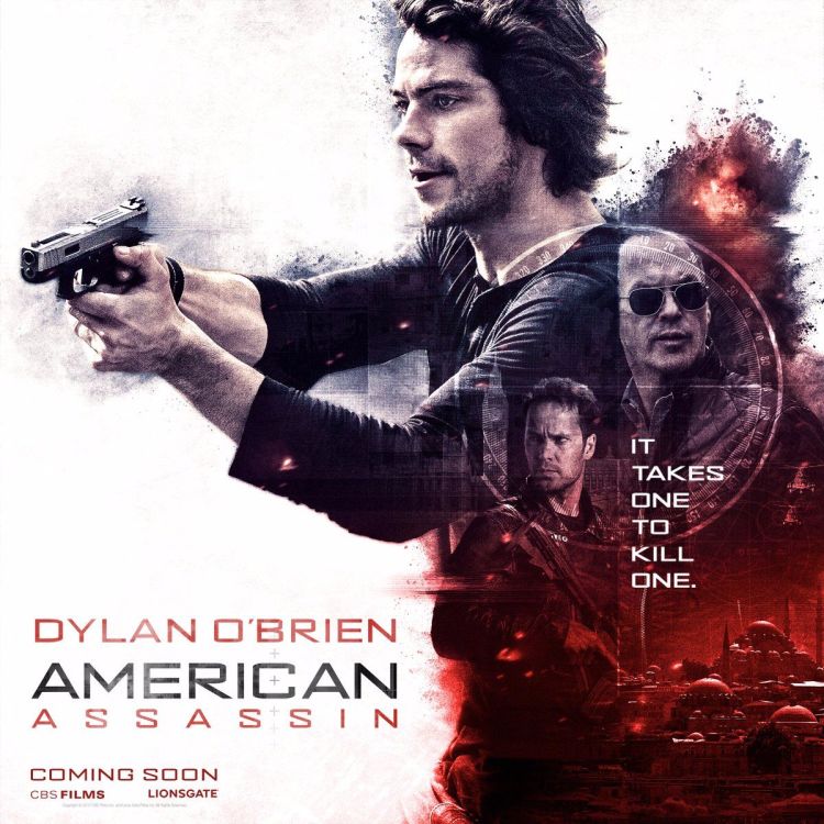 19 Action Spy Movie The Movie American Assassin Armchair