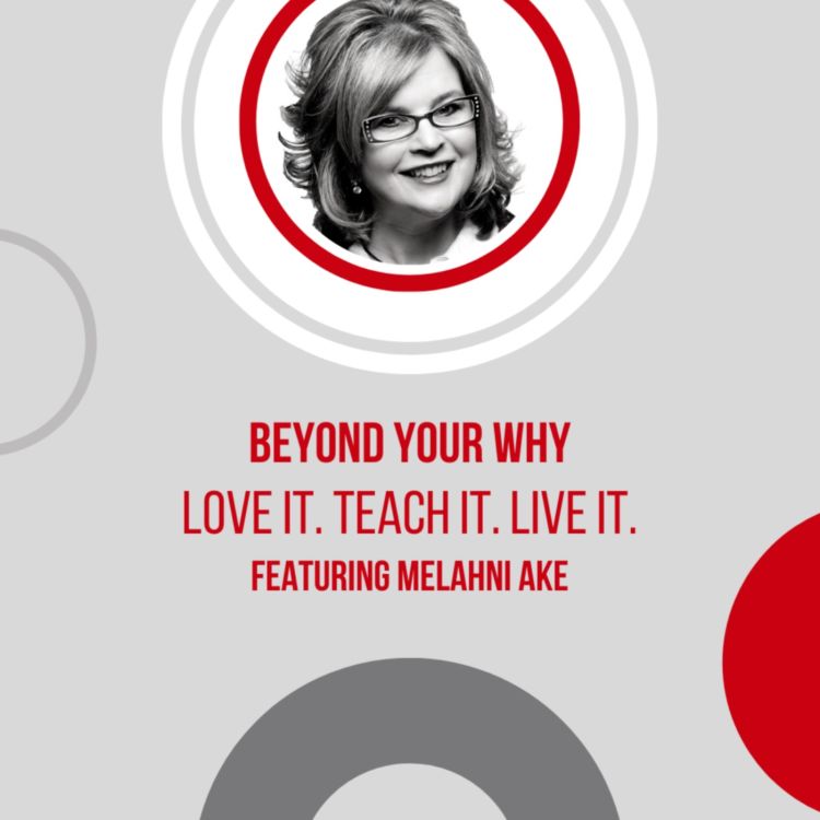 cover art for Love it. Teach it. Live it.