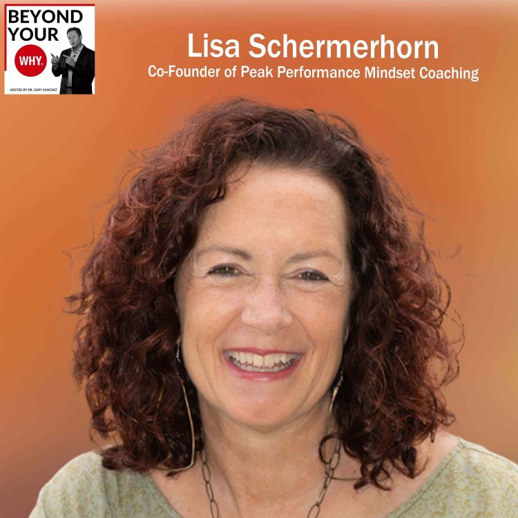 cover art for The Labor of Loving Yourself for Being Different with Lisa Schermerhorn