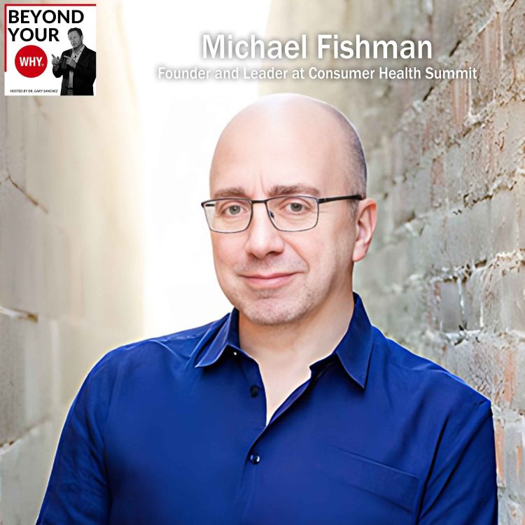 cover art for Build Your Brand With The Right Messaging And Marketing With Michael Fishman