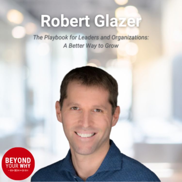 cover art for The Playbook for Leaders and Organizations: A Better Way to Grow