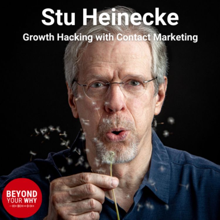 cover art for Growth Hacking with Contact Marketing
