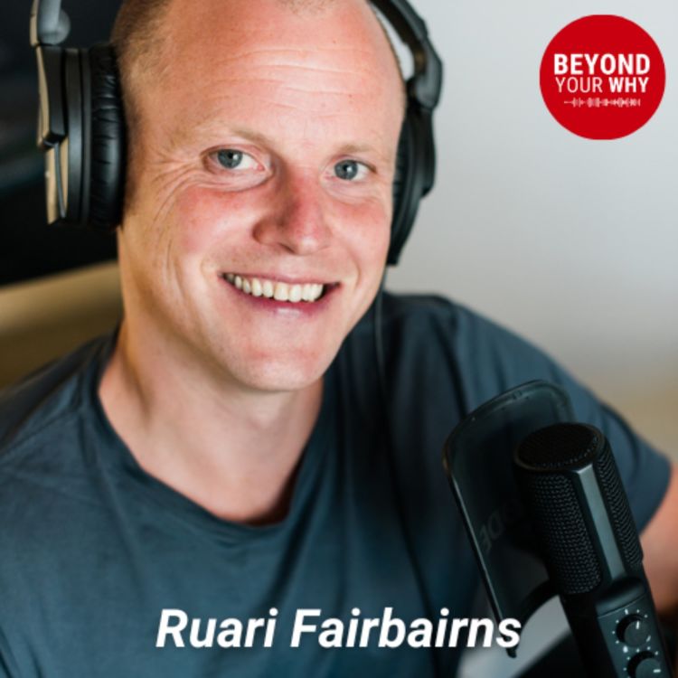 cover art for Alcohol vs. Success: 5 Powerful Ways to Reclaim Your Life with Ruari Fairbairns