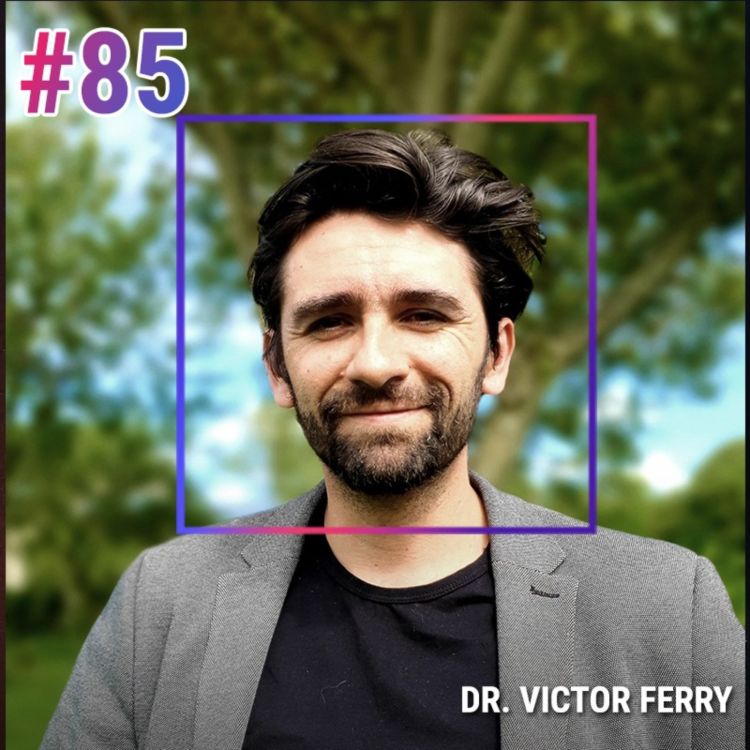 cover art for #85 VICTOR FERRY : LES SECRETS D'UN DISCOURS PARFAIT