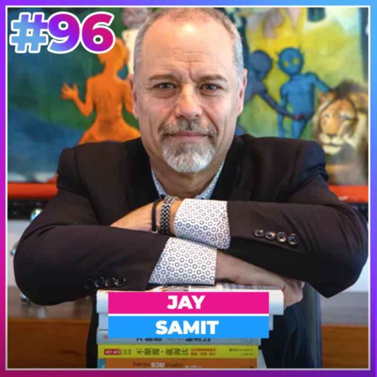 cover art for #96 TUEZ VOS MEILLEURES IDÉES - JAY SAMIT